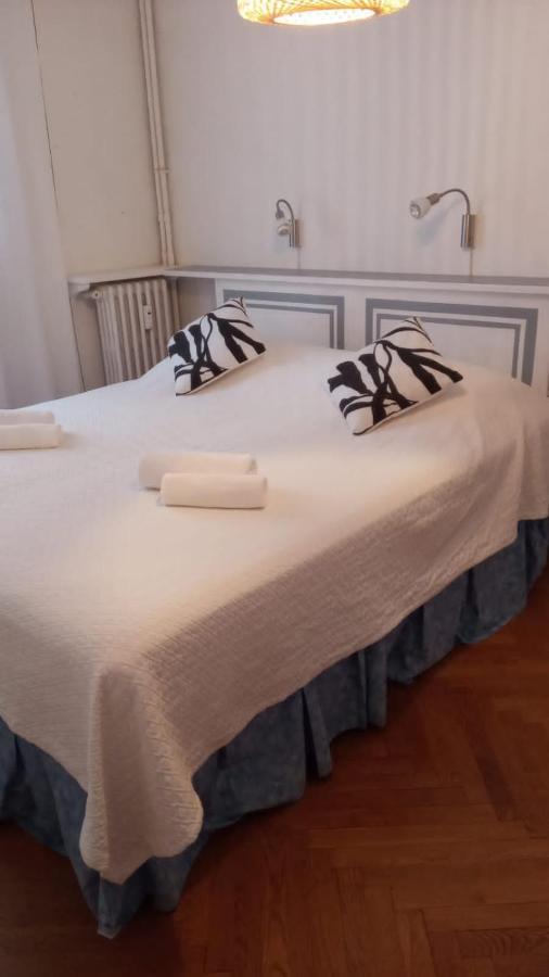 The Cozy Apartment In Heart Of The Nice 1Km To Sea Exterior photo